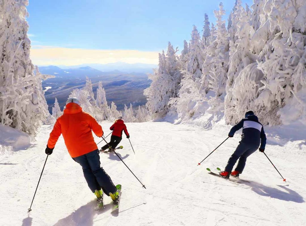 Travel Insurance for Winter Sports